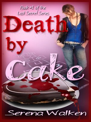 cover image of Death by Cake